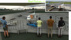 (ROMY) MIYAKO Airport /MSFS2020 宮古空港 thumbnail 10