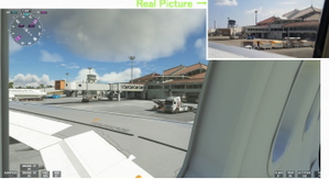 (ROMY) MIYAKO Airport /MSFS2020 宮古空港 thumbnail 9