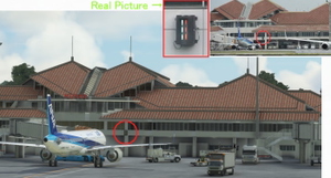 (ROMY) MIYAKO Airport /MSFS2020 宮古空港 thumbnail 11