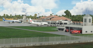 (ROMY) MIYAKO Airport /MSFS2020 宮古空港 thumbnail 15