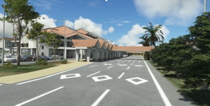 (ROMY) MIYAKO Airport /MSFS2020 宮古空港 thumbnail 19