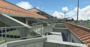 (ROMY) MIYAKO Airport /MSFS2020 宮古空港 thumbnail 22