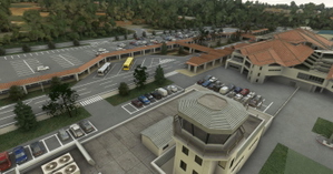 (ROMY) MIYAKO Airport /MSFS2020 宮古空港 thumbnail 23