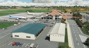 (ROMY) MIYAKO Airport /MSFS2020 宮古空港 thumbnail 24