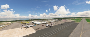TISX - Henry E. Rohlsen Airport St. Croix, United States Virgin Islands thumbnail 4
