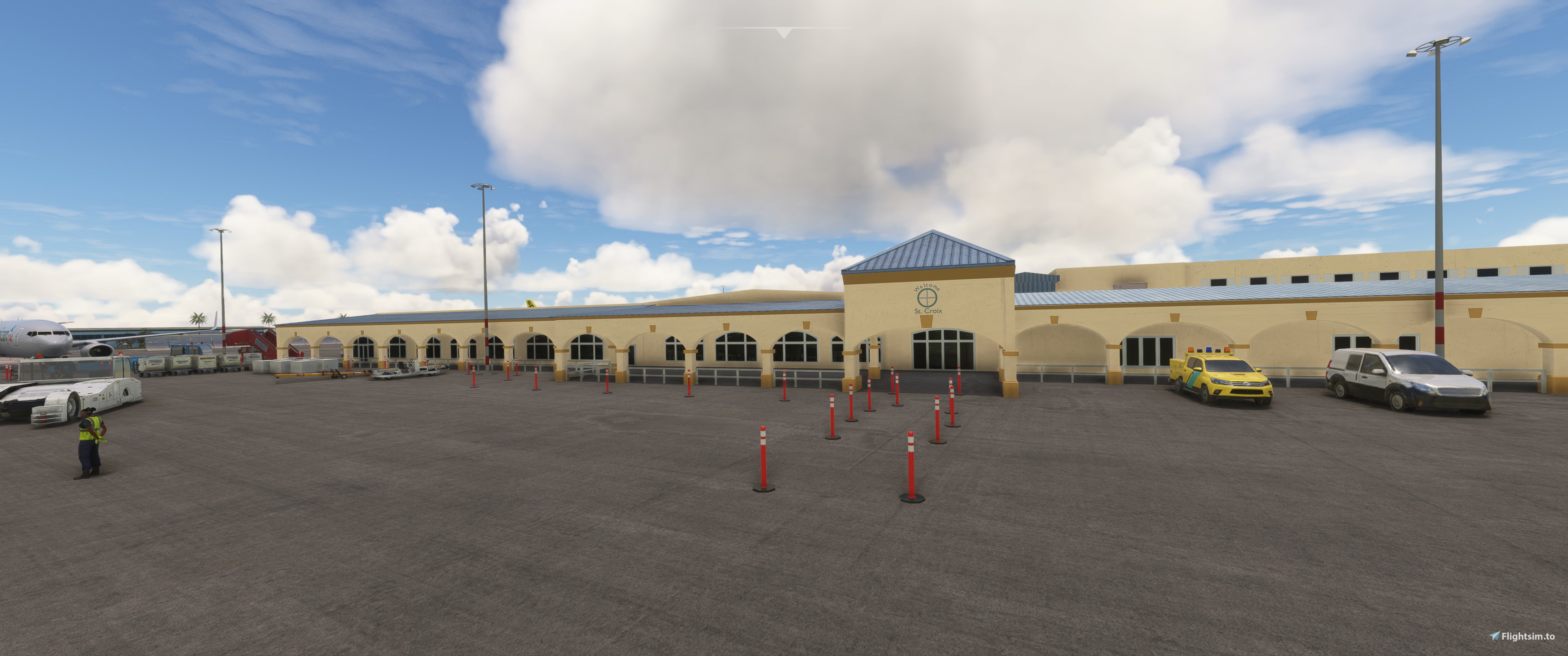 TISX - Henry E. Rohlsen Airport St. Croix, United States Virgin Islands - Image 1