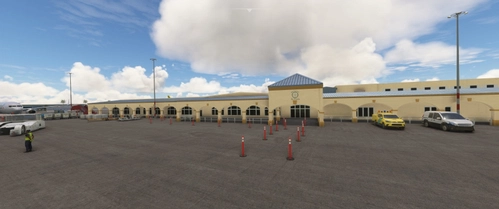 TISX - Henry E. Rohlsen Airport St. Croix, United States Virgin Islands