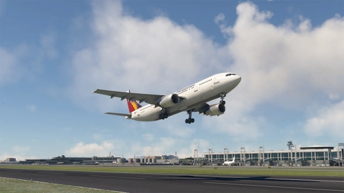iniBuilds Airbus A300-600R Philippine Airlines (RP-C3002)  8K