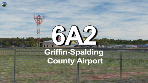 6A2 - Griffin Spalding County Airport