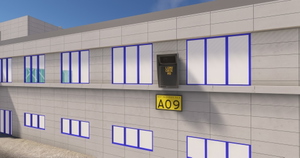 Athens (LGAV) GSX Profile [A Gates + Main Terminal Only]  [limagolfcubed Scenery] thumbnail 3
