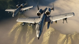IRIS A-10 Thunderbolt II - Full Aircraft   (Native Conversion) thumbnail 1