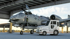 IRIS A-10 Thunderbolt II - Full Aircraft   (Native Conversion) thumbnail 3