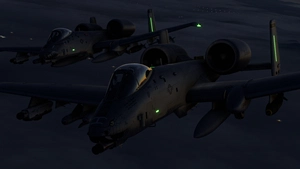 IRIS A-10 Thunderbolt II - Full Aircraft   (Native Conversion) thumbnail 5