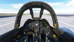 IRIS A-10 Thunderbolt II - Full Aircraft   (Native Conversion) thumbnail 8