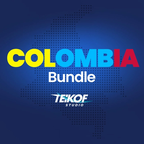 TEIKOF Colombia Bundle
