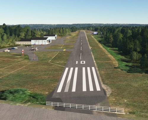 6B9 Skaneateles Aerodrome 