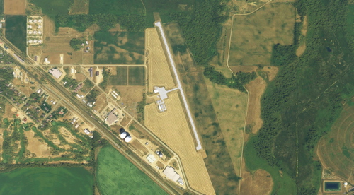 6D1 - Brooten Municipal Airport - Brooten, MN