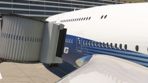 Asobo 747-8i boarding L2