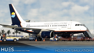 Horizon Simulations House | LVFR A318 thumbnail 2