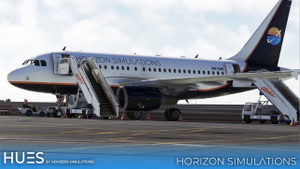 Horizon Simulations House | LVFR A318 thumbnail 3