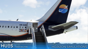 Horizon Simulations House | LVFR A318 thumbnail 4