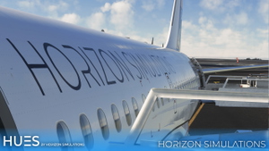 Horizon Simulations House | LVFR A318 thumbnail 5