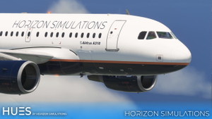 Horizon Simulations House | LVFR A318 thumbnail 6