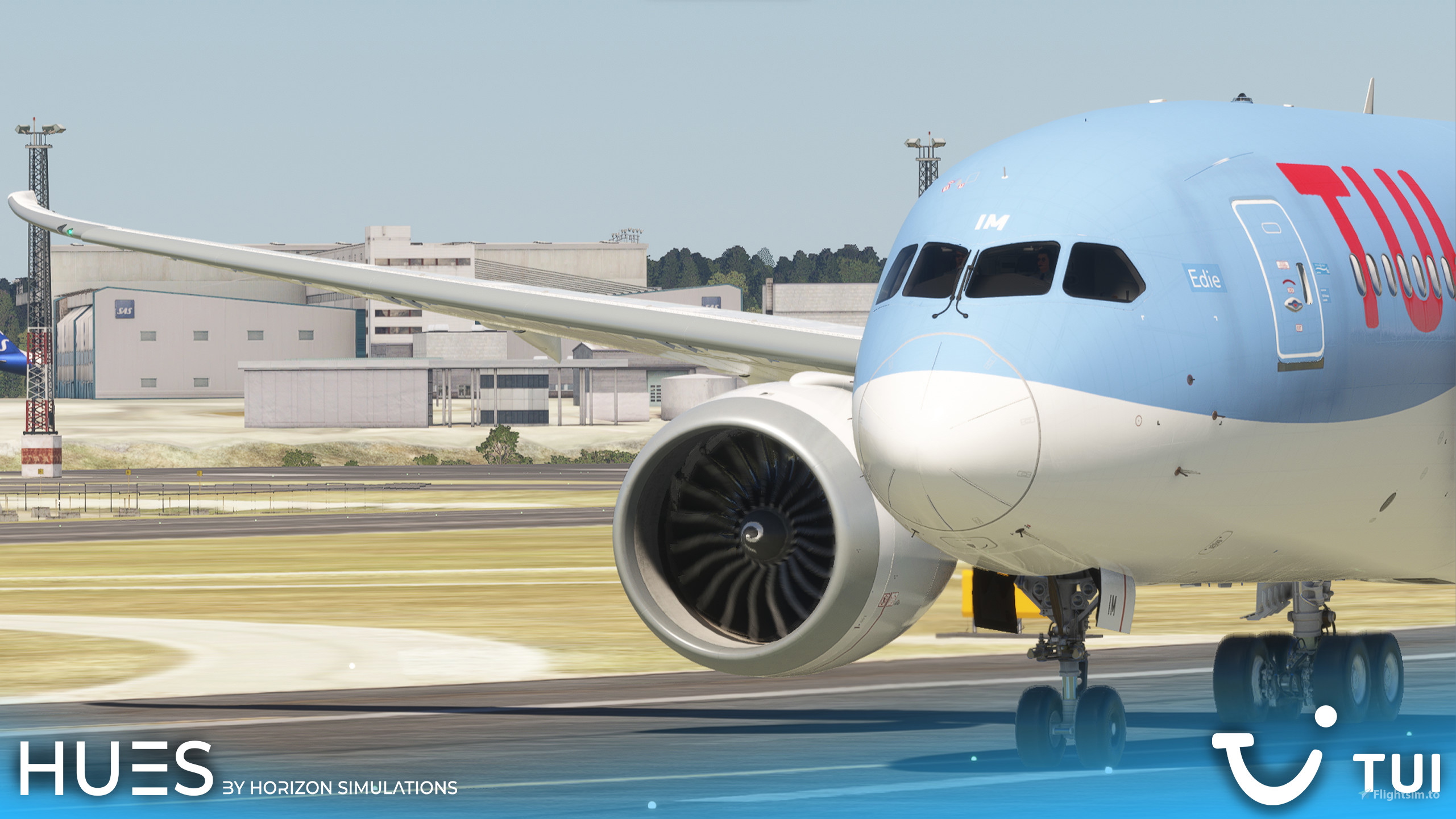 TUI G-TUIM | HS B787-9 - Image 1