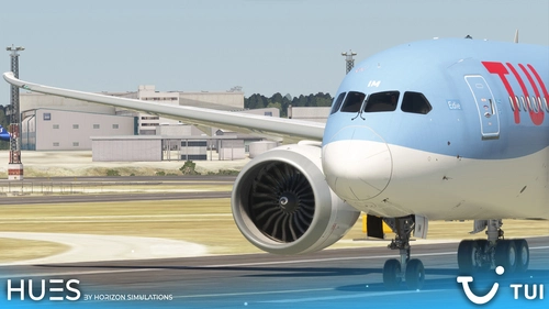 TUI G-TUIM | HS B787-9