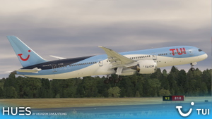 TUI G-TUIM | HS B787-9 thumbnail 2