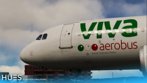 Viva Aerobus 4 Pack | Fenix A320 V2 IAE thumbnail 1