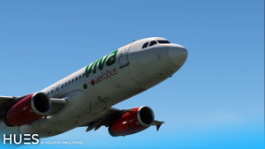 Viva Aerobus 4 Pack | Fenix A320 V2 IAE thumbnail 5