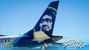 Alaska Airlines Fleet Pack | FSS E175 | 4K thumbnail 3