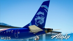 Alaska Airlines Fleet Pack | FSS E175 | 4K thumbnail 4