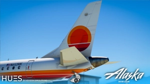 Alaska Airlines Fleet Pack | FSS E175 | 4K thumbnail 5