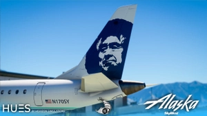 Alaska Airlines Fleet Pack | FSS E175 | 4K thumbnail 8