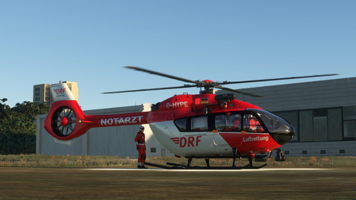 Bremen Medical Helipads