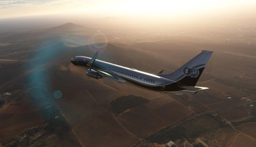 737-800 BBJ2 ChaseAir [Fictional] Vasserion [VR]