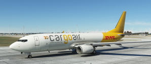 737-800BCF CargoAir (LZ-CGB) weathered thumbnail 1