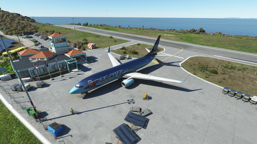 738 Travel Service Hungary HA-LKE