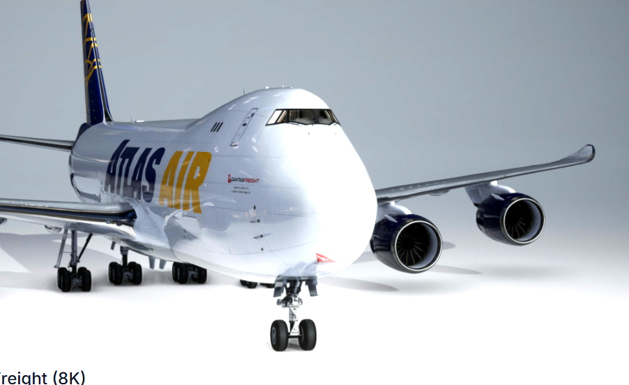 7478 Liveries Mega pack Americas for Microsoft Flight Simulator MSFS