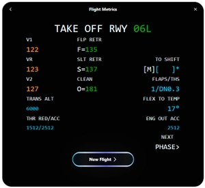  FlightMetrics | Takeoff Performance Calculator [for now only Airbus] thumbnail 2