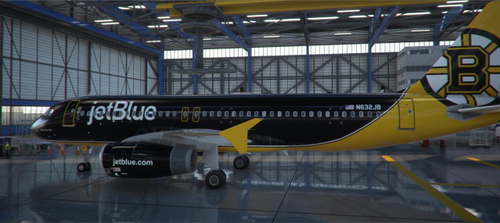 LVFR a320 | Jetblue | Livery pack