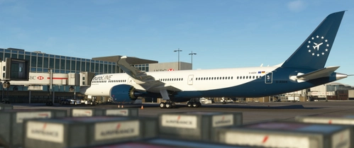 [787-10] euroLINE Virtual Airline [Fictional]