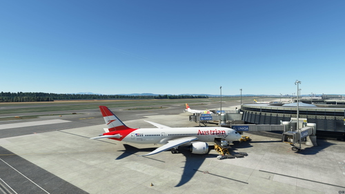 [787-8] Austrian Airlines [Fictional]