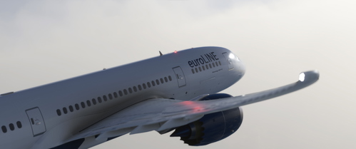 [787-8] euroLINE Virtual Airline [Fictional]