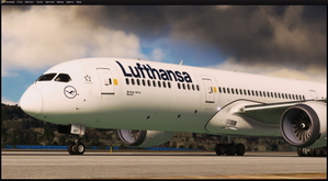 787-9 Lufthansa D-ABPA [dirty] [Raimbotrax] thumbnail 3