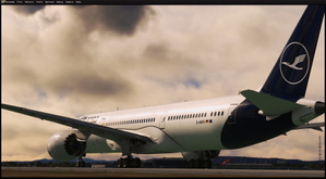 787-9 Lufthansa D-ABPA [dirty] [Raimbotrax] thumbnail 6