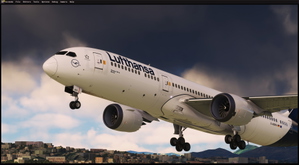 787-9 Lufthansa D-ABPA [dirty] [Raimbotrax] thumbnail 8
