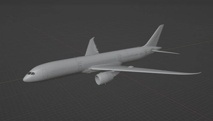 787-9 Paintkit thumbnail 1